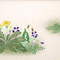 堀川えい子の取扱実績。絵画のことならアンシャンテへ