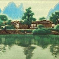 平山郁夫の取扱実績。絵画のことならアンシャンテへ