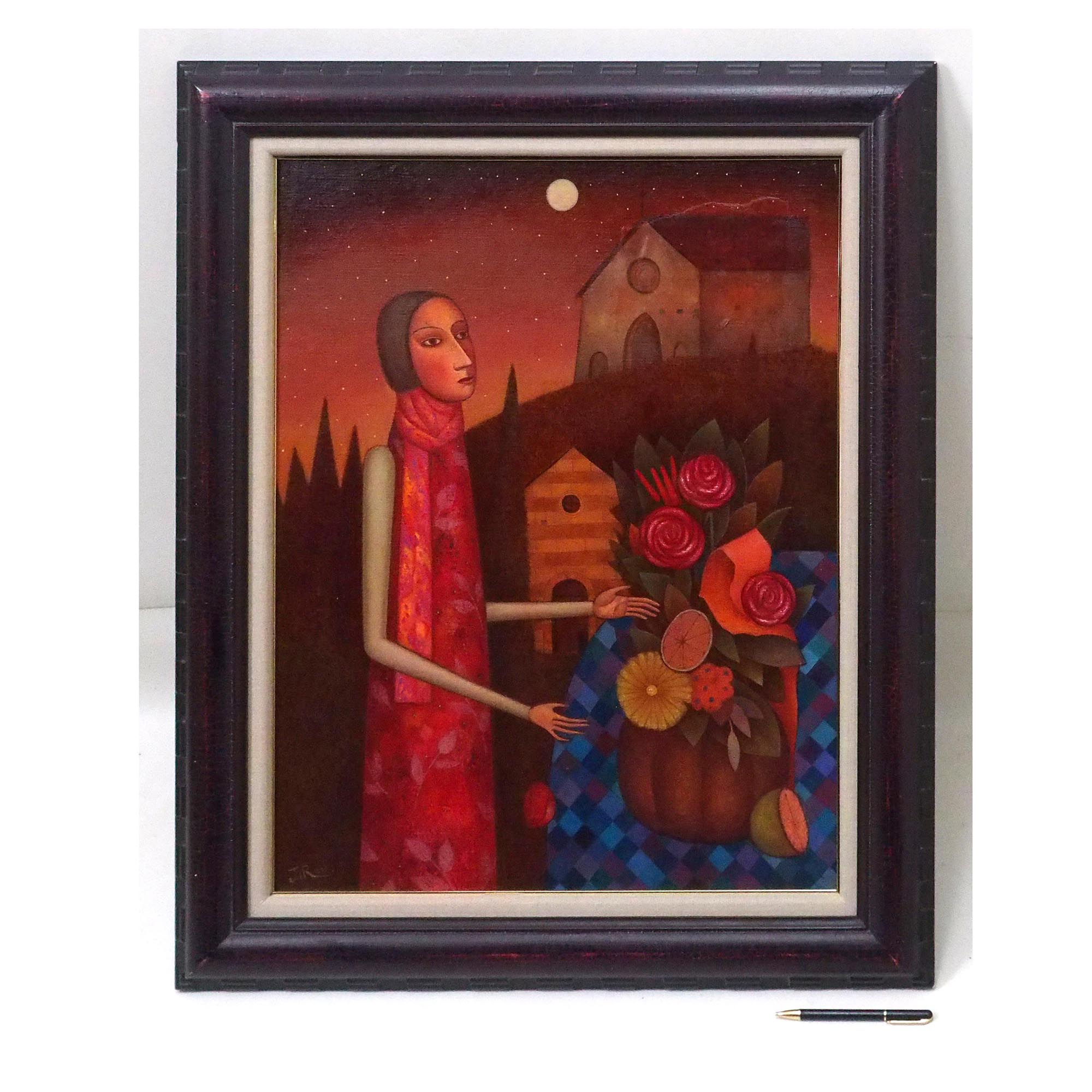 トスカーナの拡大画像